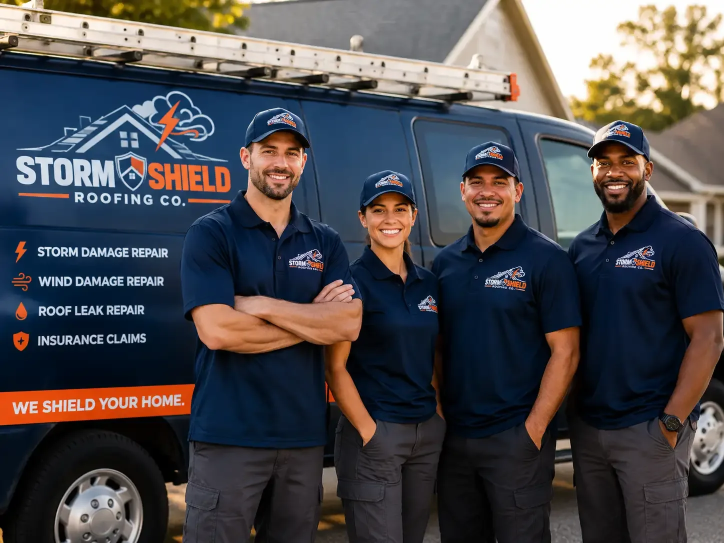 Storm Damage Roof Repair company in Kila, MT