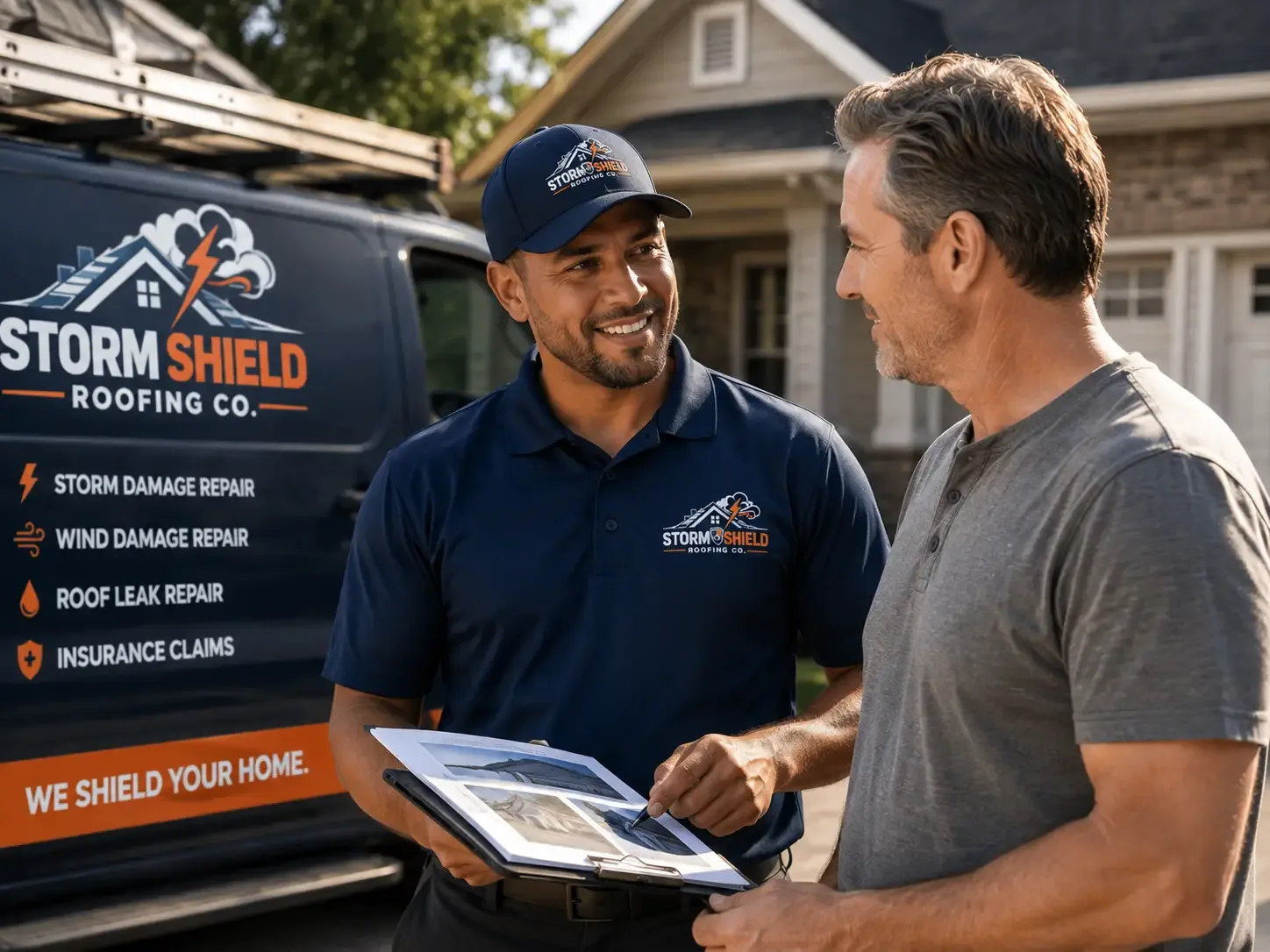 Storm Damage Roof Repair Kila, MT FAQs