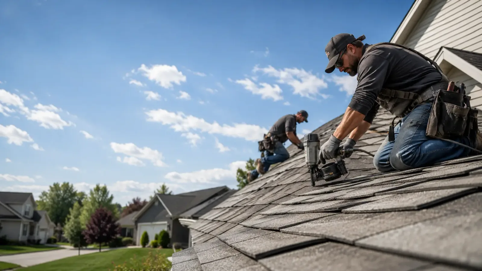 Storm Damage Roof Repair in Kila, MT near me